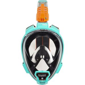 Ocean Reef Snorkelmasker Aria QR+ - Turquoise - M/L