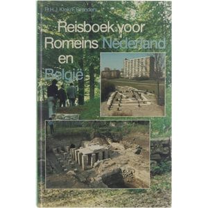 Reisboek voor Romeins Nederland en België
