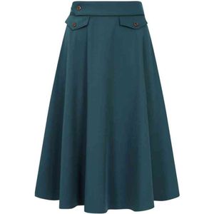 Banned - Book Club Rok - S - Blauw