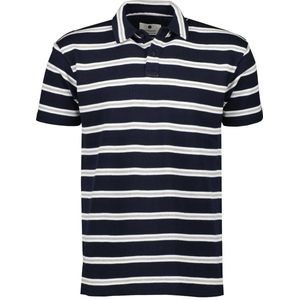 Anerkjendt Polo - Slim Fit - Blauw - L