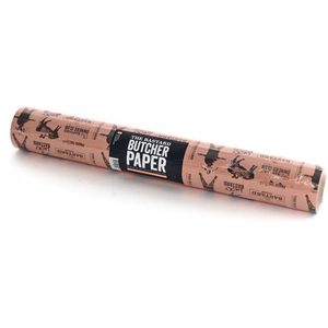 Bastard - Butcher - paper - roll - Slagers papier - BBQ papier - folie