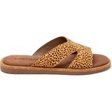 Lazamani - LA75010 Sandalen - Leopard - Leer