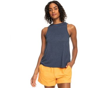 Roxy Better Than Ever Mouwloos T-shirt Veelkleurig L Vrouw