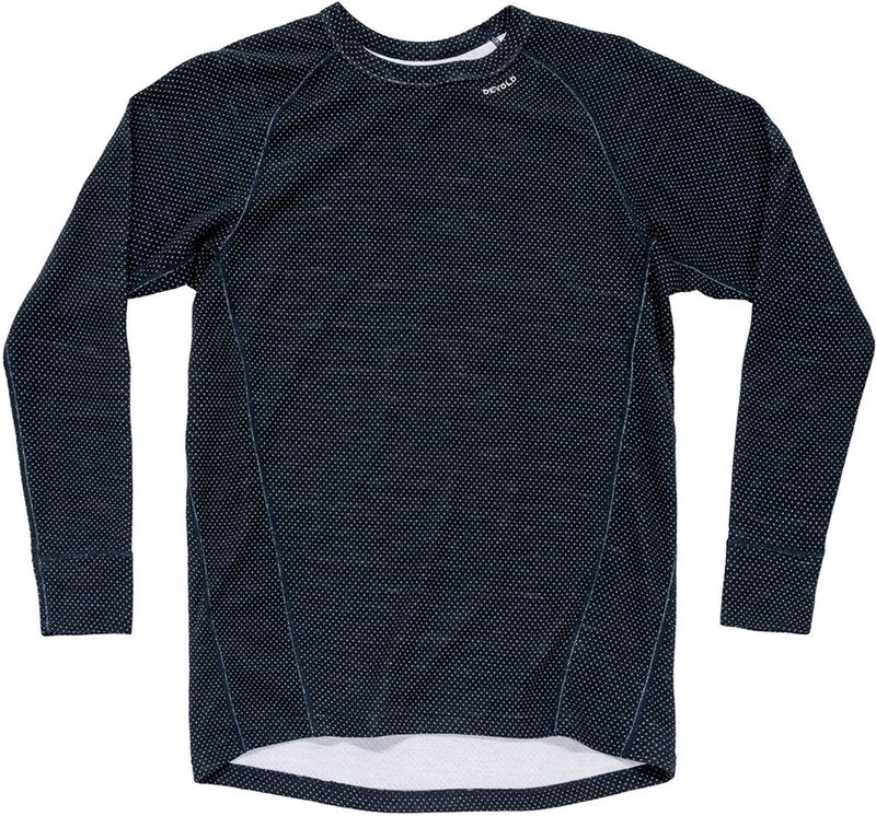 Devold Of Norway - Duo Active - T-shirt Met Lange Mouwen - Blauw