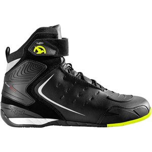 XPD X-Road H2Out Yellow Fluo Motorcycle Boots 45 - Maat - Laars