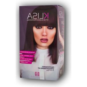 Professionele stijltangenset - KLISA met negen warmtestanden