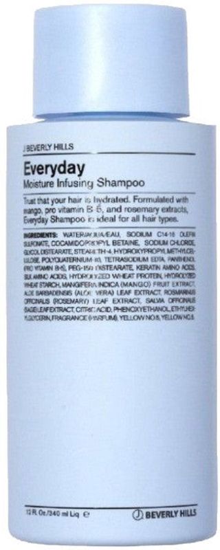 J Beverly Hills - Everyday Moisture Infusing Shampoo