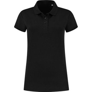 Dames Poloshirt Cooldry Lemon & Soda 4602