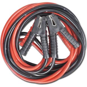 vidaXL Startkabels 1500A - 6m voor Benzine & Diesel Startkabels - Starthulp - Accu Hulp - Accu Problemen - Motor Starten