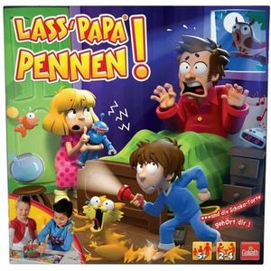 Lass Papa Pennen (DE) maak papa niet wakker