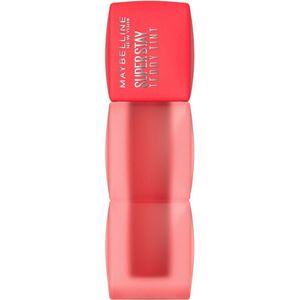 Maybelline New York - Superstay Teddy Tint - Lippenstift - Kleur: Teddy - Matte Finish