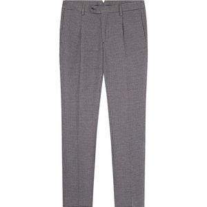 Hackett - Hndstooth Pltd - Broek - Grijs