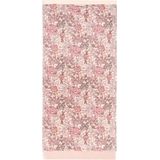 ESSENZA Ophelia Handdoek Darling pink - 70x140 cm