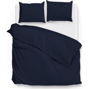 Dekbedovertrek ZoHome Satinado - Navy Blue