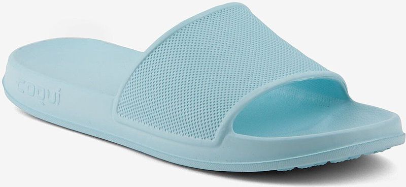 Women’s slides coqui tora pastel blue 40