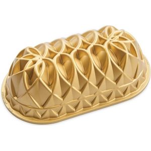 Bakvorm ""Jubilee loaf pan"" - Nordic Ware| Premier Gold