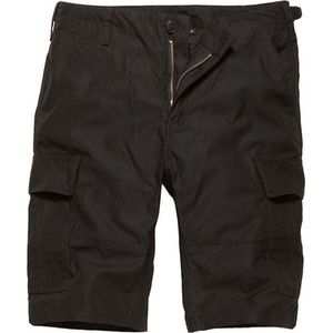Vintage Industries BDU T/C shorts black