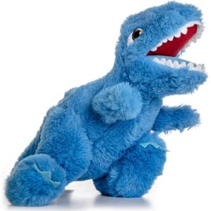 Thermische Knuffel Dino - Kersenpitkussen