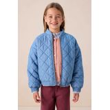 Sissy-Boy - Denim Padded Jack - Blauw