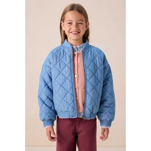 Sissy-Boy - Denim Padded Jack - Blauw