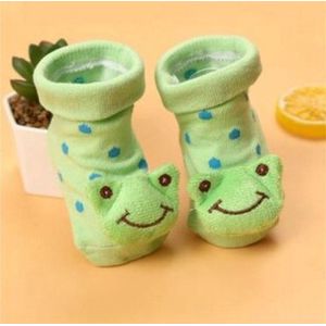 vrolijke sokjes Kikker 0 tot 12 maanden