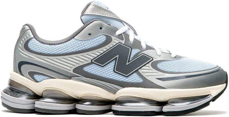 New Balance - ABZORB 2000 - Sneakers - Blauw