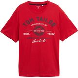 Tom Tailor Plus Size - T-shirt met logoprint