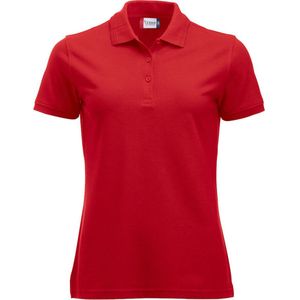 Clique Manhattan Women 028251 - Rood - 3XL