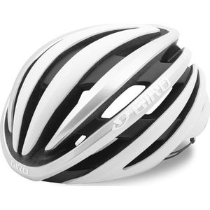 Giro Cinder Mips - Fietshelm Mat White / Silver 51-55 cm