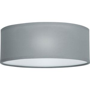 Smartwares Plafondlamp - Ø 30 cm - Grijs - E14 - 10.004.65