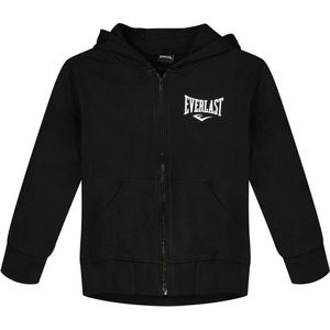 Everlast - LFS FW Basic - Sweatshirt - Zwart - Met Rits