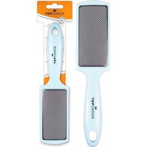 Pedicurerasp van topkeuze dubbelzijdig - Professionele voetverzorging