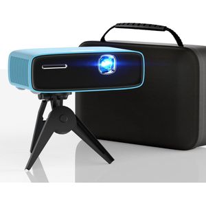 Lexium Draagbare beamer - Mini beamer - Mini beamer projector - Draagbare projector - Mini projector
