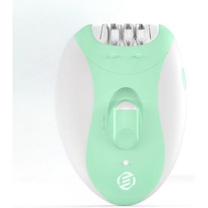 Equivera Epileerapparaat Dames - Epilator voor Vrouwen - Ladyshave - Ontharingsapparaat - Eenvoudig Ontharen