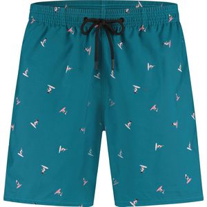 ten Cate swimshorts surfers voor Heren - Maat XL