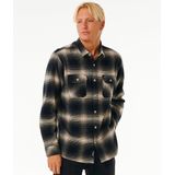 Rip Curl - Count Flannel - Overhemd - Lange Mouwen - Katoen - Relaxed Fit