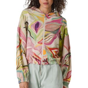 Sweatshirt Met Capuchon Van Deha - Streetwear - Vrouwen