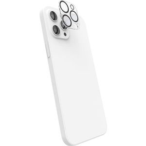 Hama Camera-beschermglas voor Apple iPhone 15 Pro / 15 Pro Max - Geharde Glass
