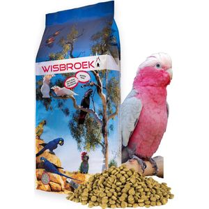 Wisbroek Parrot Low Fat Daily Large (10 kg)