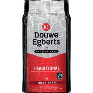 Koffie douwe egberts fresh brew voor automaten | Pak a 1000 gram