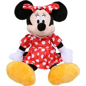 Minnie Mouse - Knuffel Rugzak