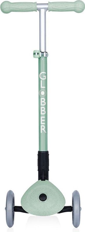 Globber - GO-UP FOLDABLE PLUS ECO - Eco-step - Pistachio - 3 Wielen - Zitje