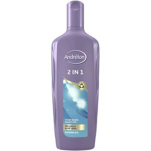 Andrélon - Shampoo - 2in1 - 300ml