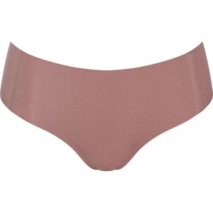 sloggi ZERO Feel 2.0 Hipster Dames Onderbroek - CACAO - Maat XL