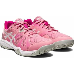 Children's Padel Trainers Asics Gel-Pádel Pro 5 Pink Unisex