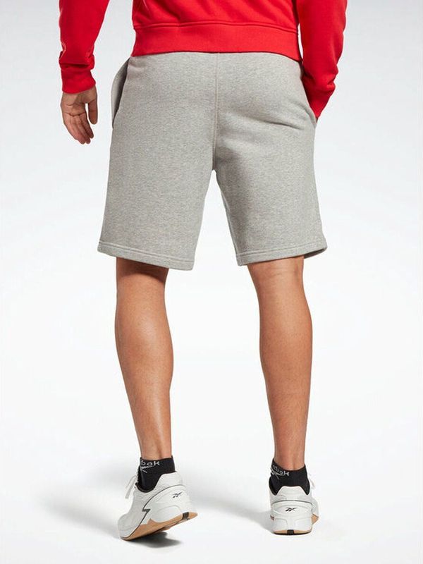 Reebok - Identity French Terry - Korte Broek