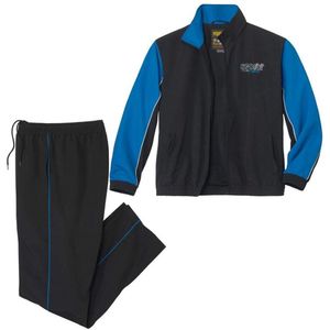 ATLAS FOR MEN - Trainingspak van microvezel - Heren - Verkrijgbaar in grote maten - L