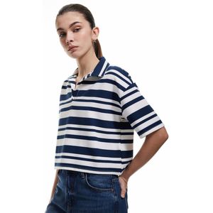 Korte mouw Polokraag T-Shirt