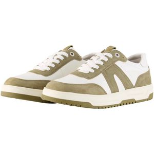 Tom Tailor Leren sneaker