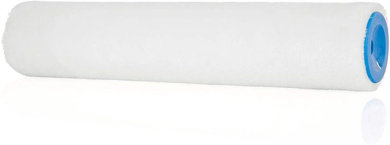 Verfroller - Velours - Geschikt voor Tweecomponentenlakken en Polyesterverven